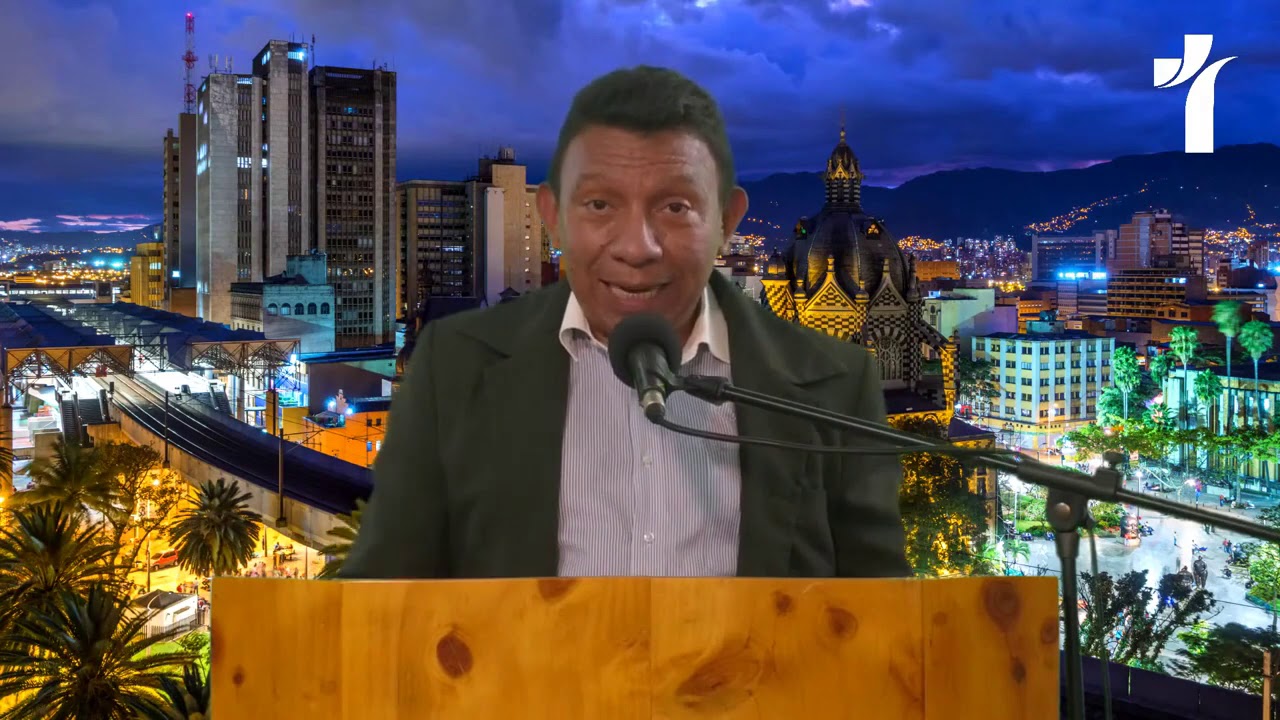 2 Crónicas 14:11, Un Poderoso Ayudador; Para El Débil Adorador. Pr. Julio Benítez.