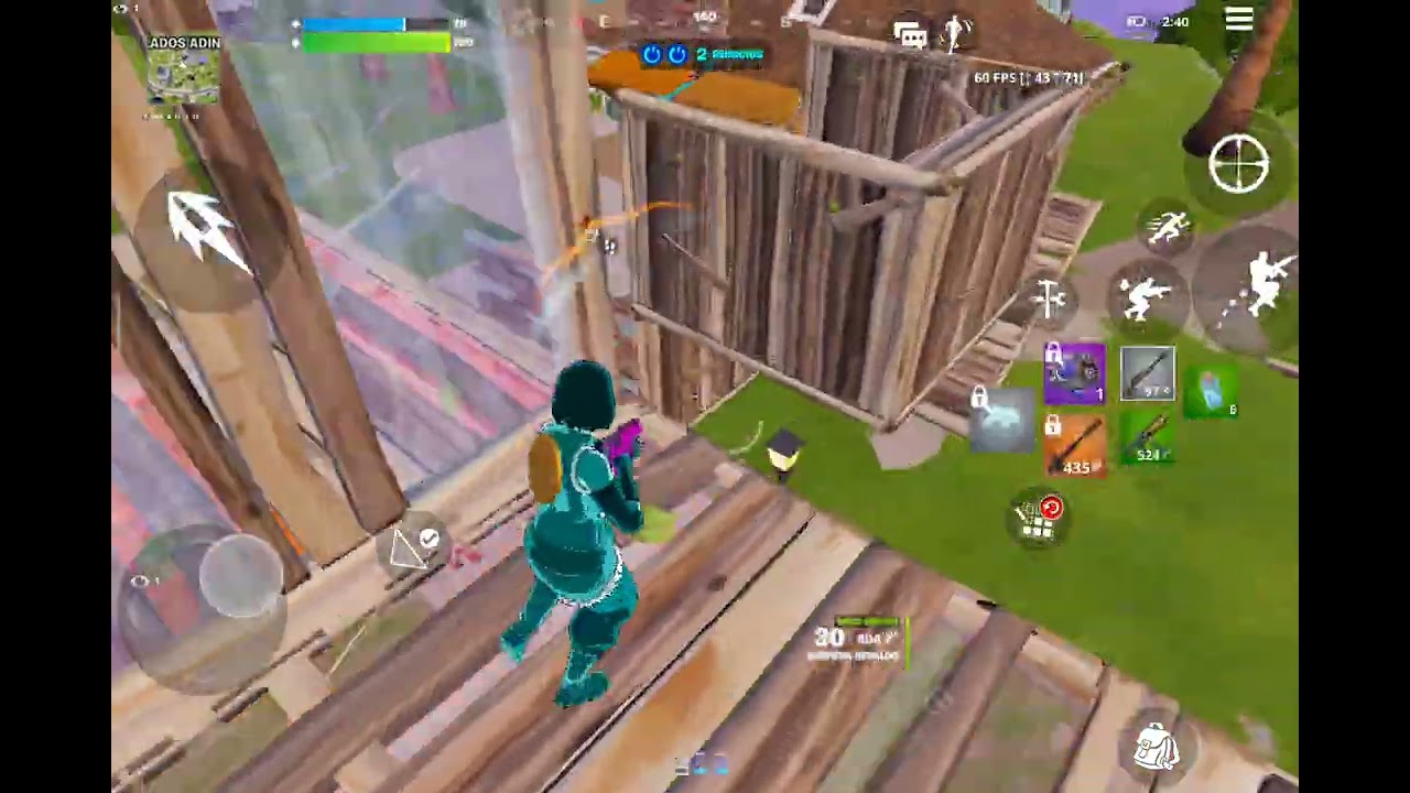 Fortnite Mobile | Korra Skin | Xiaomi Pad 7