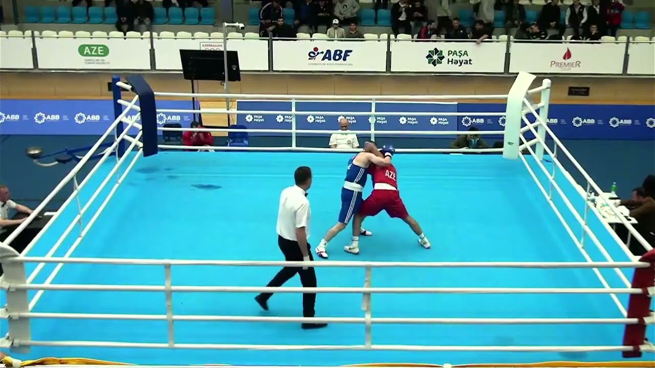 Taghi Nasibov (AZE) vs. Tomislav &ETH;inović (MNE) Great Silk Way Tournament 2025 QF's (60kg)