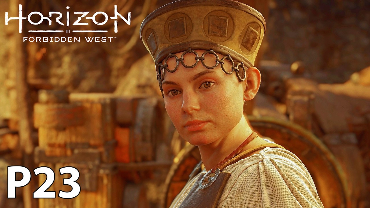 Прохождение игры Horizon Forbidden West, часть 23 – Signal Spike