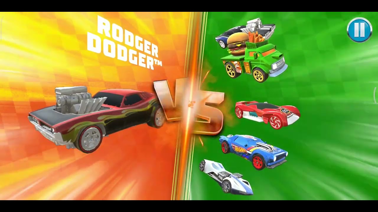 Mobil Keren - Hot Wheels Unlimited #part44 