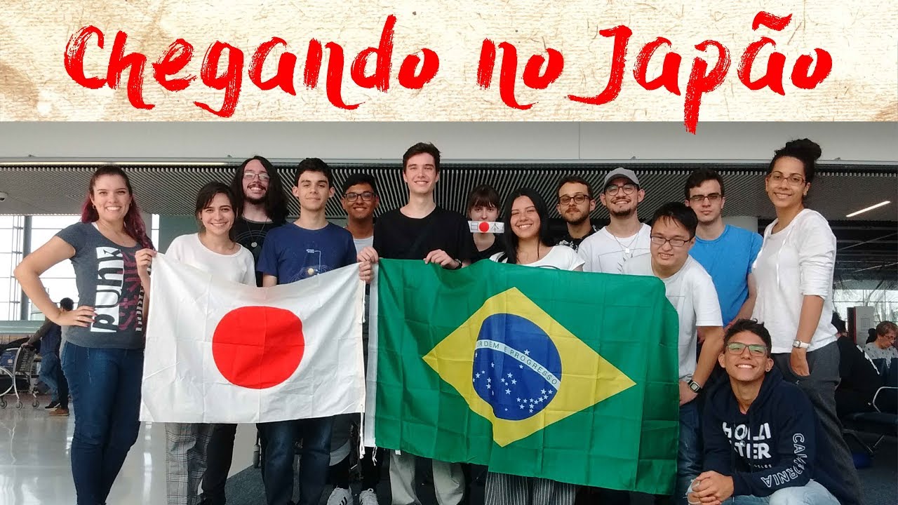 ME MUDEI PRO JAPÃO! Preparação e viagem