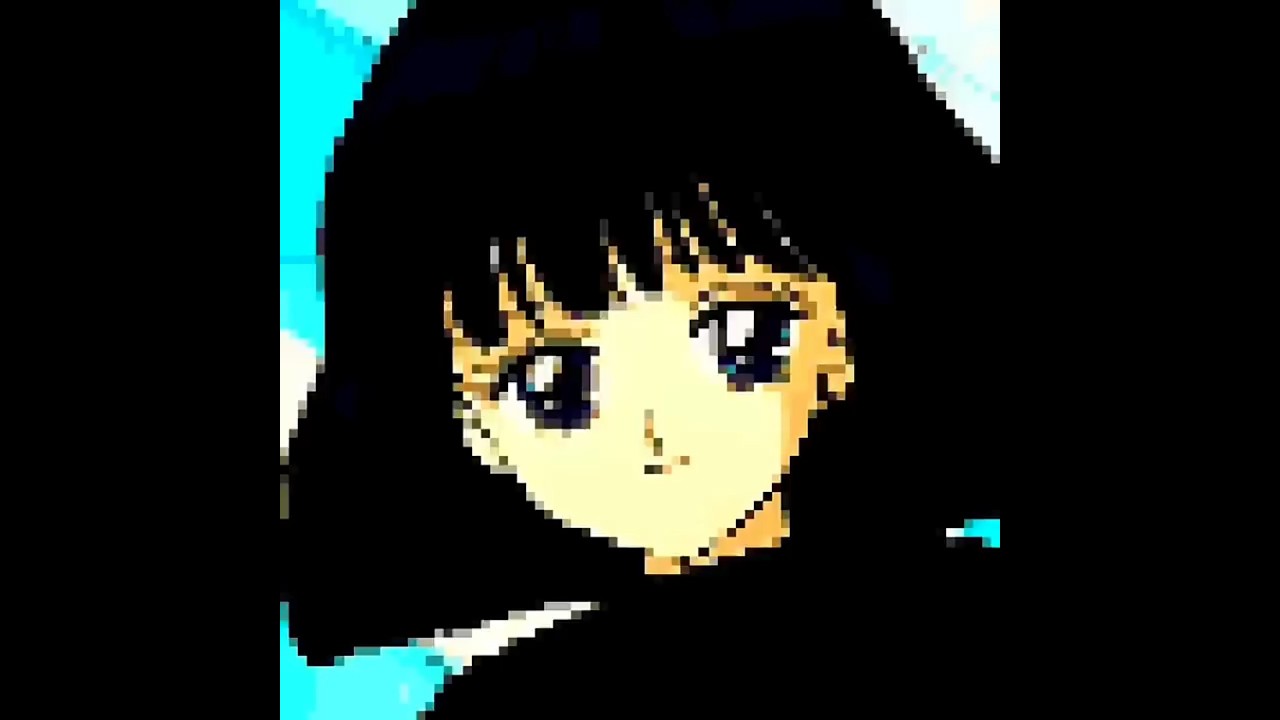 🌝Sailor Moon - Hotaru 
