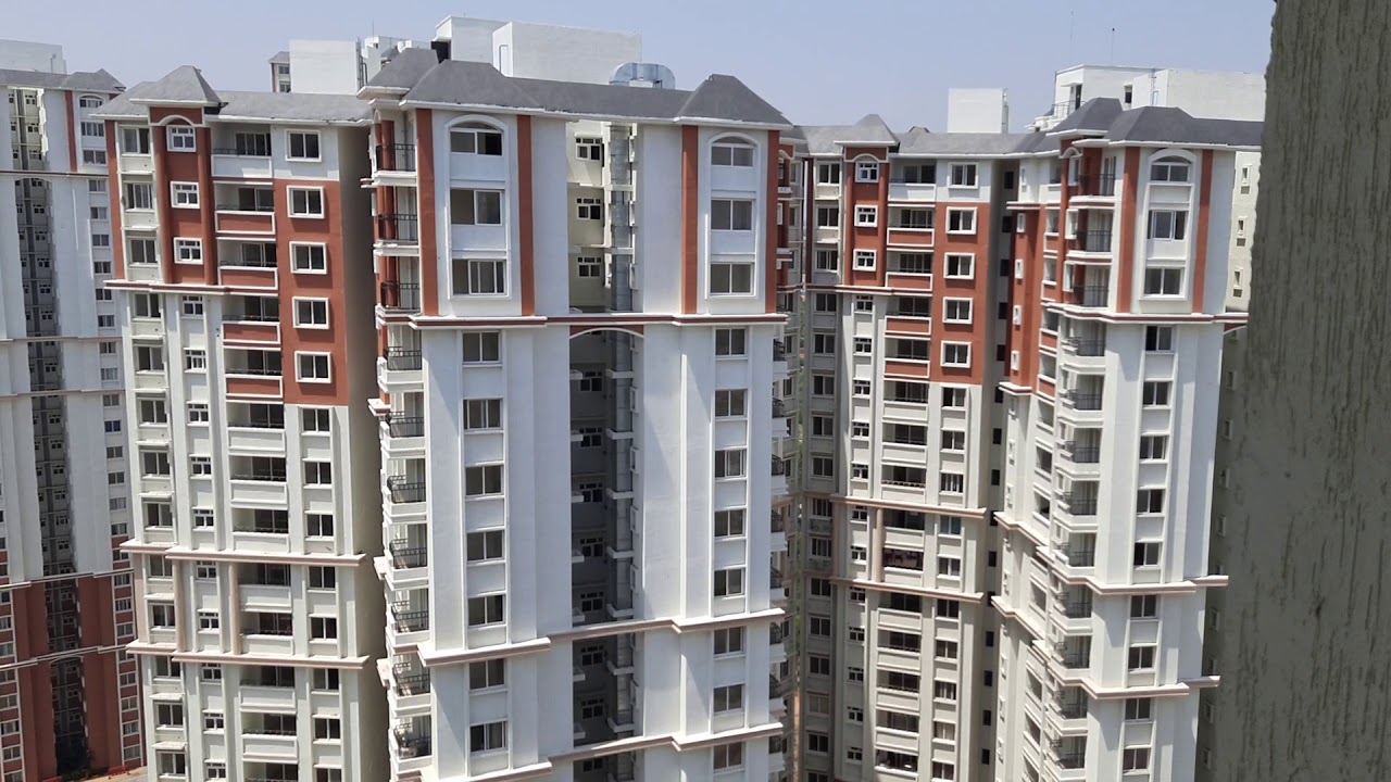 3BHK Large with Servant Room of 2280Sft