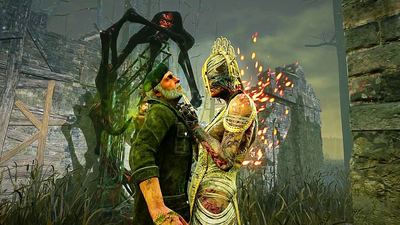 Plague Gameplay No Commentary | Dead by Daylight