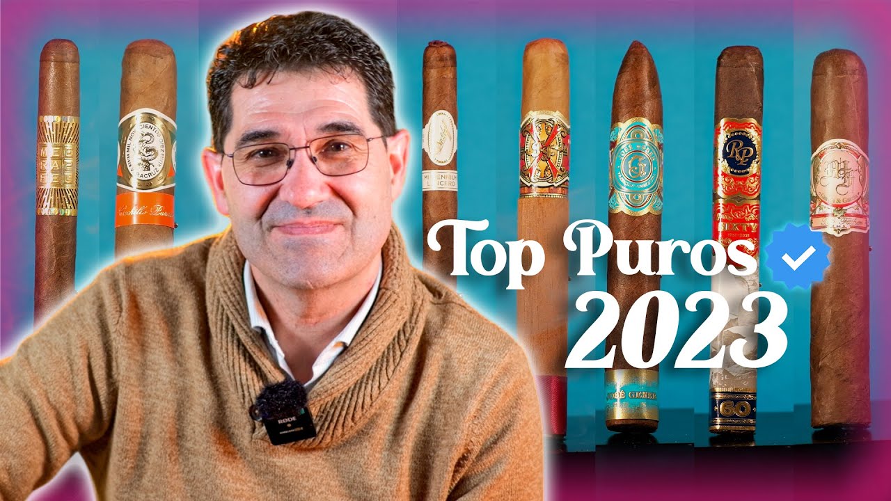 🔥Los Puros del Año 2023 | 🔝 Ranking Cigar Specialist | Top 29 Cigarros y Habanos