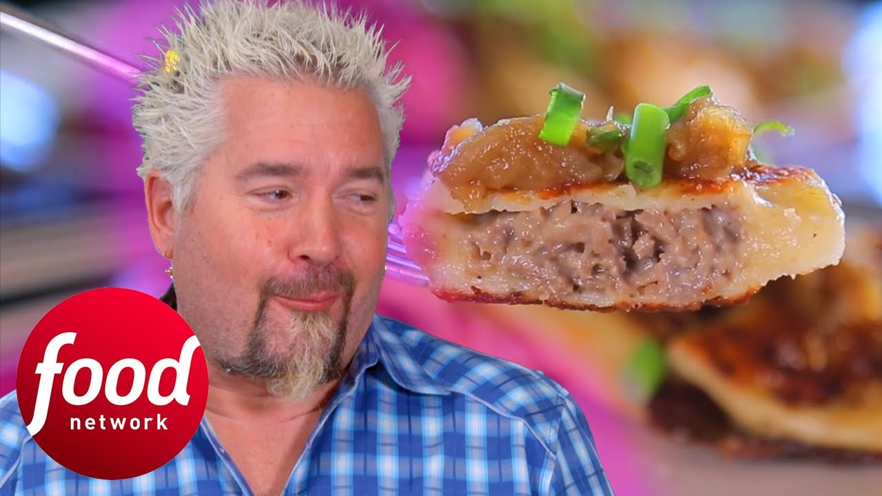 Парень говорит, что его собственная еда «никогда не была такой вкусной», как эта! | Закусочные, а...