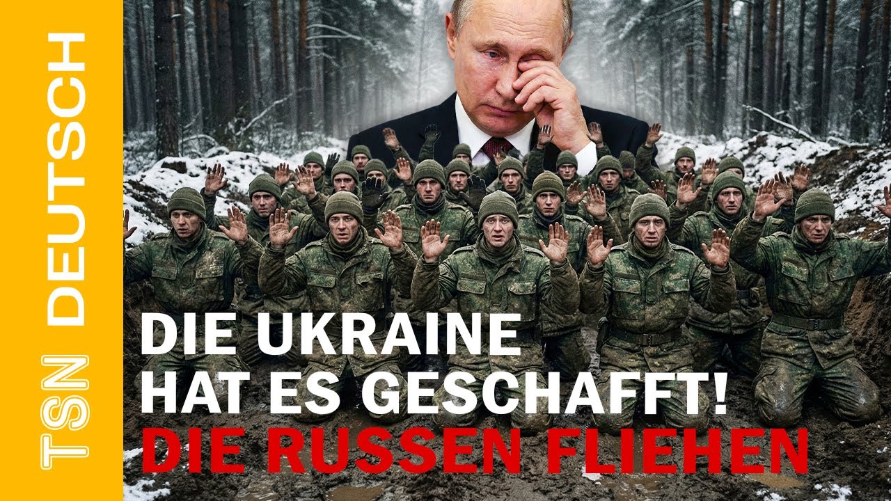 Hier tauchen Russen nie wieder auf: Ukraine befreit Gebiete endgültig – Mega-Erfolg!