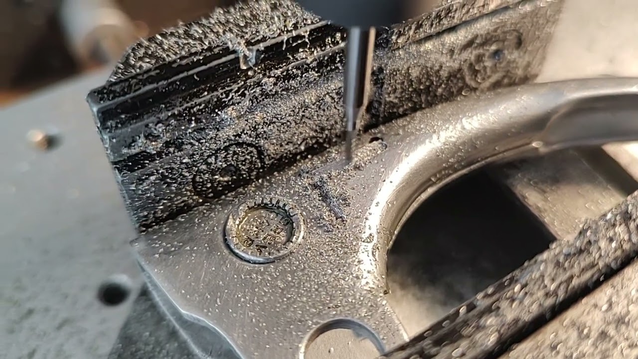 VeloDeluxe.de - Campagnolo Bremshebel fr&auml;sen