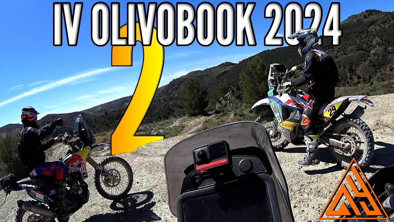 🔥🔥🔥 Que PASADA de RUTA!!! | IV OLIVOBOOK REMAKE | AJP PR7 | Antonio Yébenes