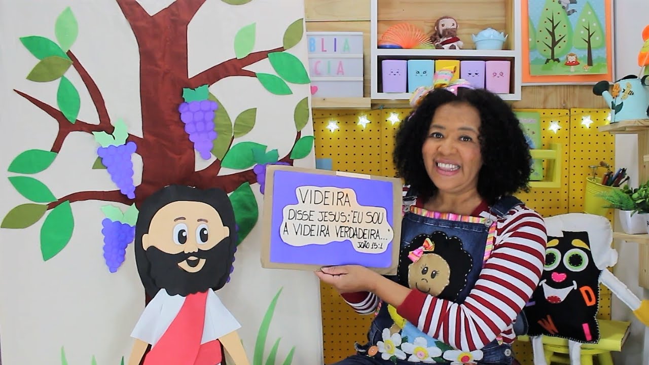 VIDEIRA VERDADEIRA
