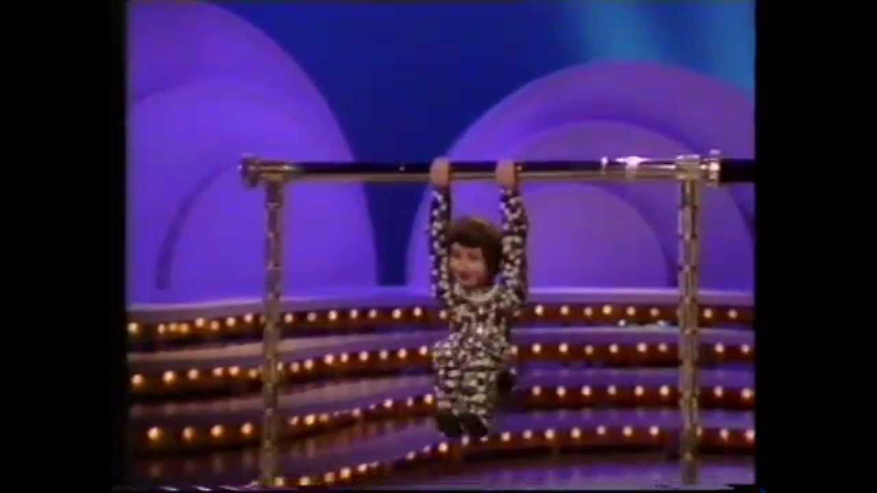 IONI - Acrobat Puppet