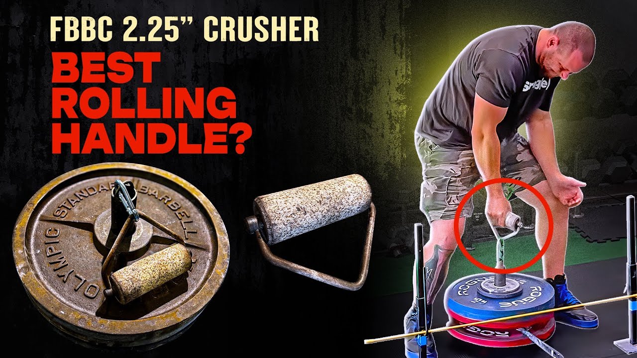 Best Rolling Handle? FBBC 2.25