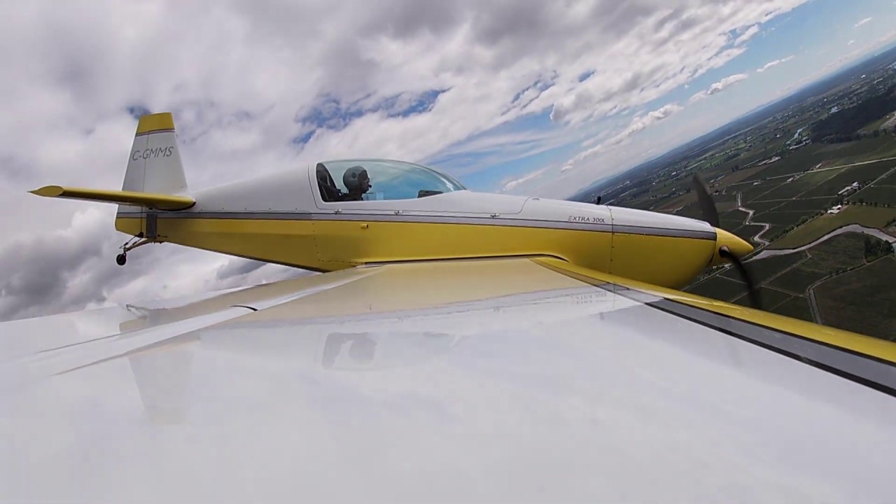 Competition Aerobatics Practice  - IAC 2020 Advanced Known