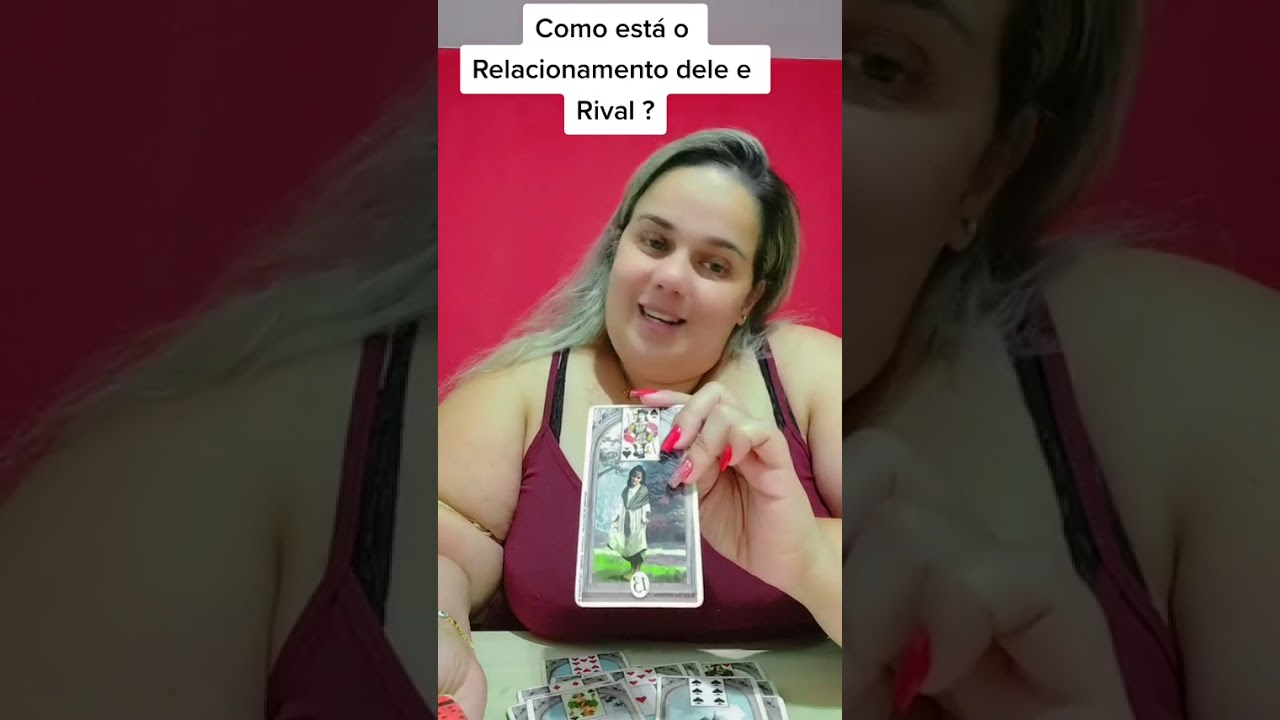 Como está o relacionamento dele com a Rival?