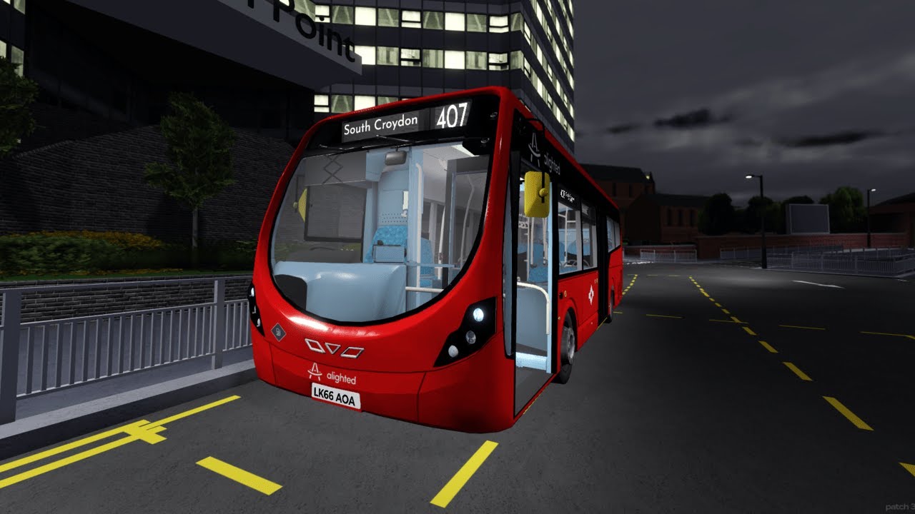 Roblox Croydon | Route 407