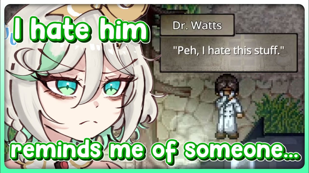 Cecilia Hates This Character in the Game But He's Literally CC-Coded