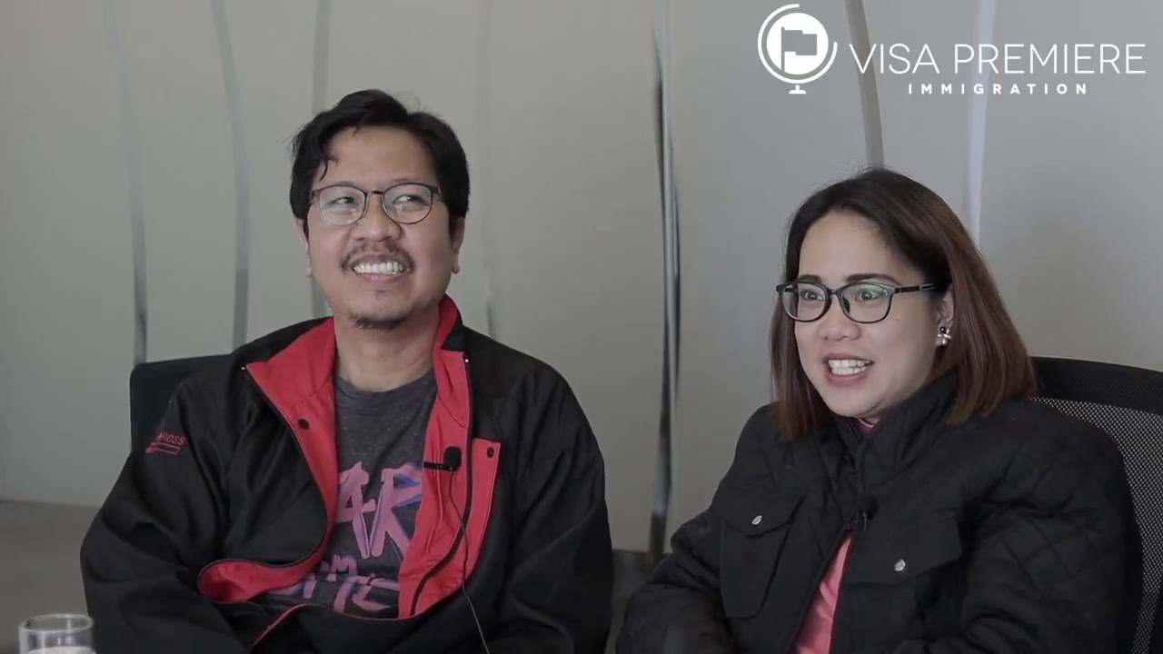 Paredes Family from Philippines | Pinoy Student in New Zealand