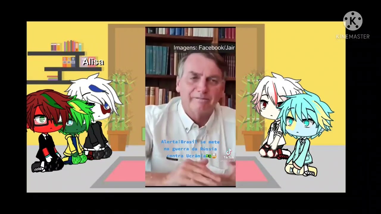 paises reagindo ao futuro do brasil parte 3