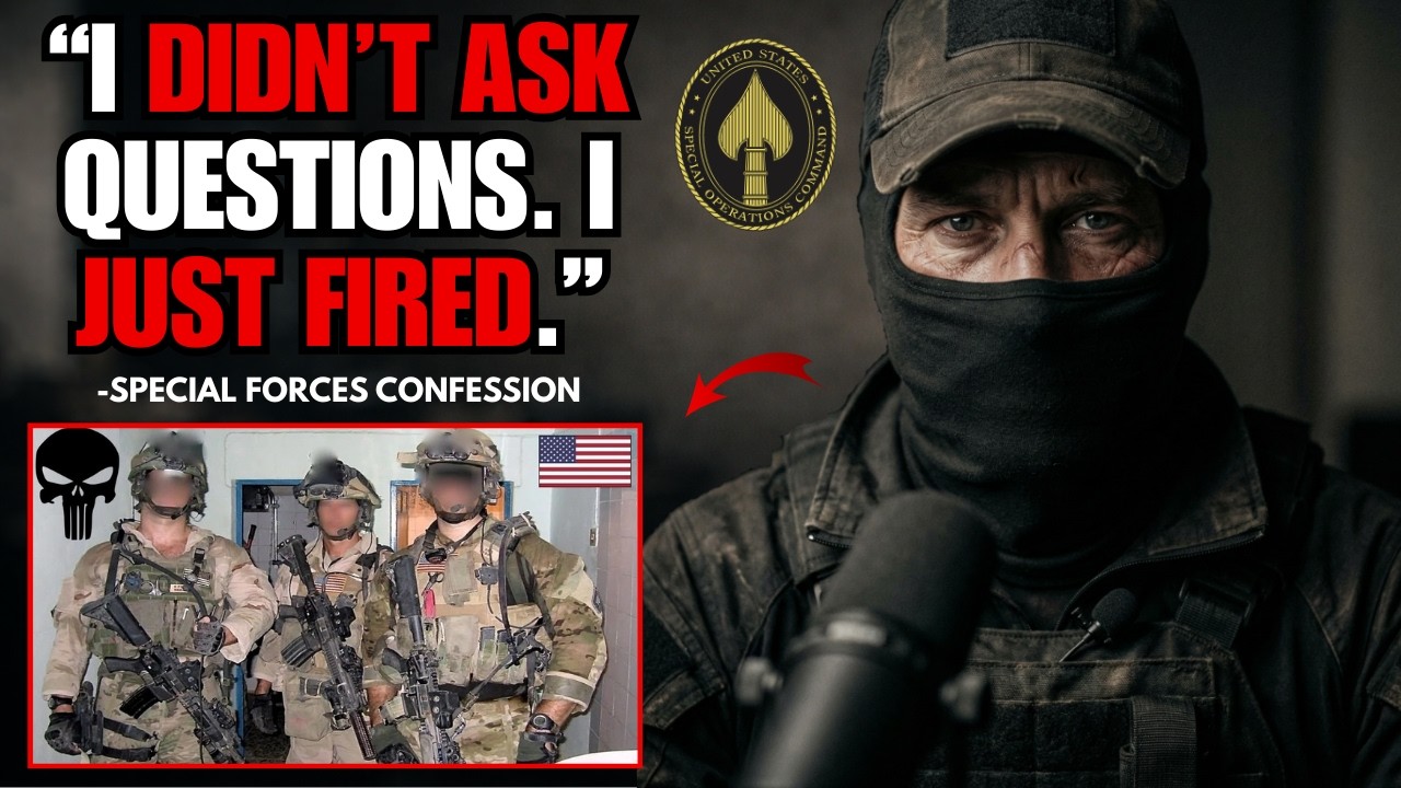 I Killed People and Stopped Counting | The Deadliest Role in Special Forces