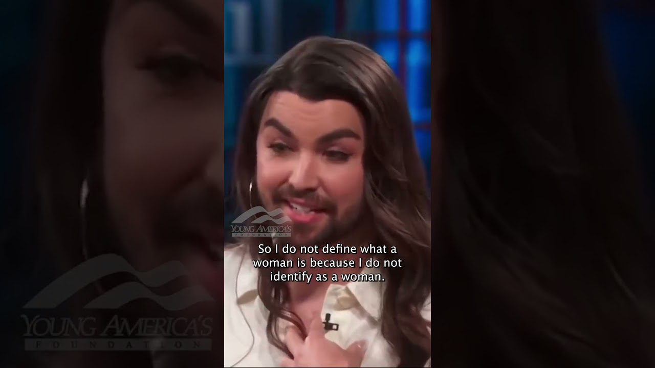Matt Walsh STUMPS Trans-Activist On What A Woman Is