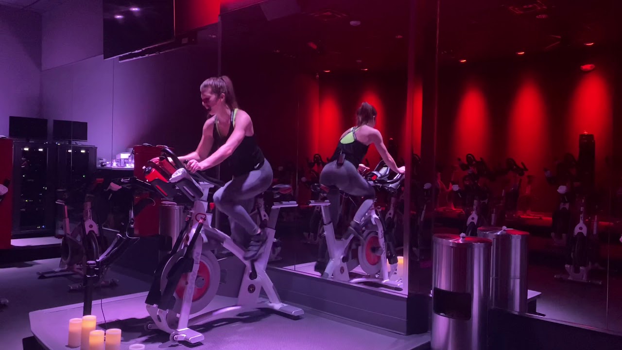 Cyclebar audition