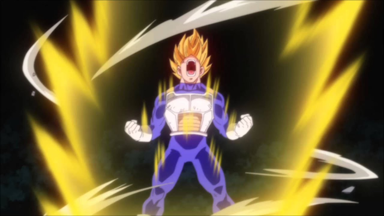 Dragonball Z Battle of Gods OST - Vegeta Enraged EXTENDED VERSION