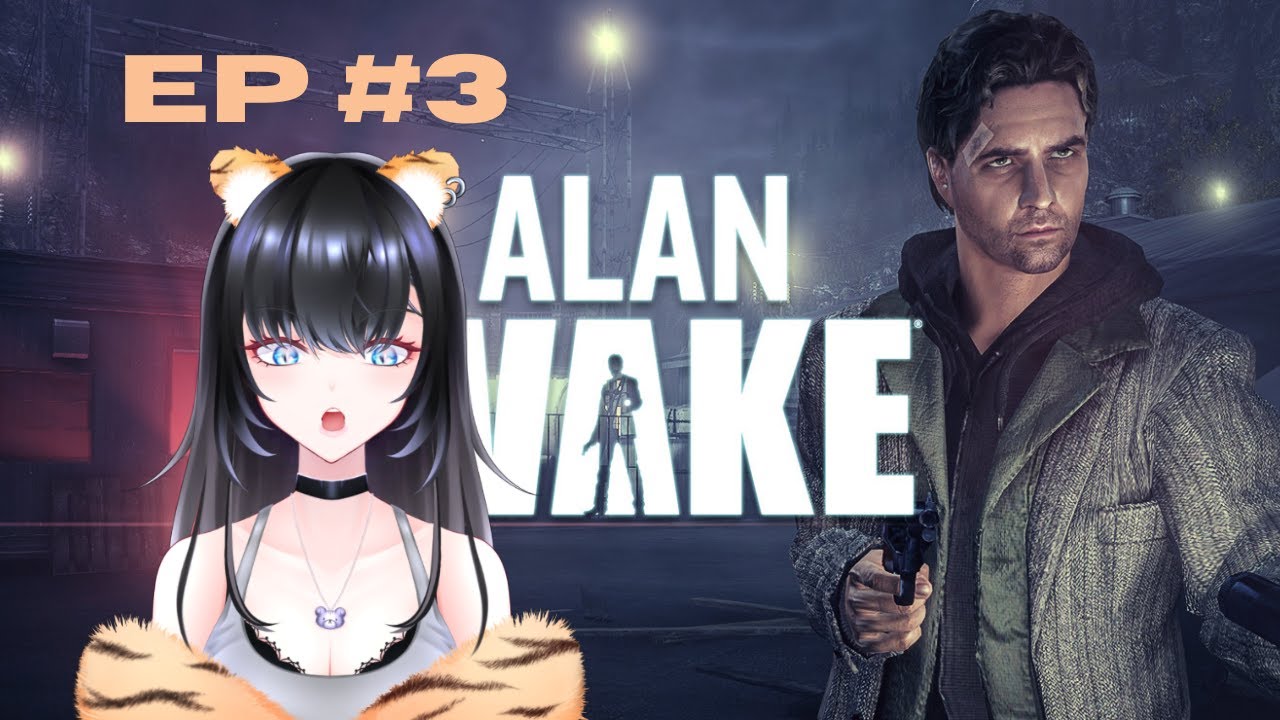 🧡 10 Jan - 🎮 #3 Alan Wake - 大結局