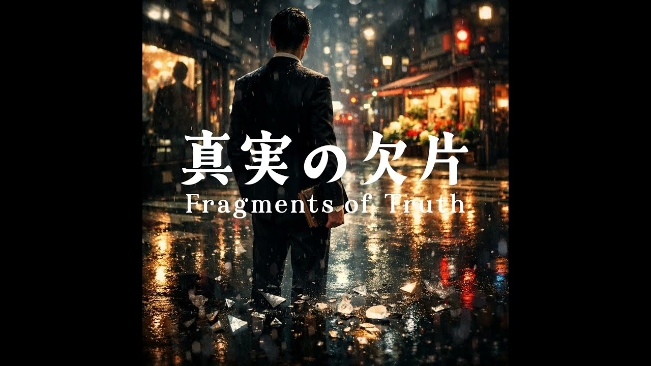 Fragments of Truth 真実の欠片・小説『詐欺師の恋』②