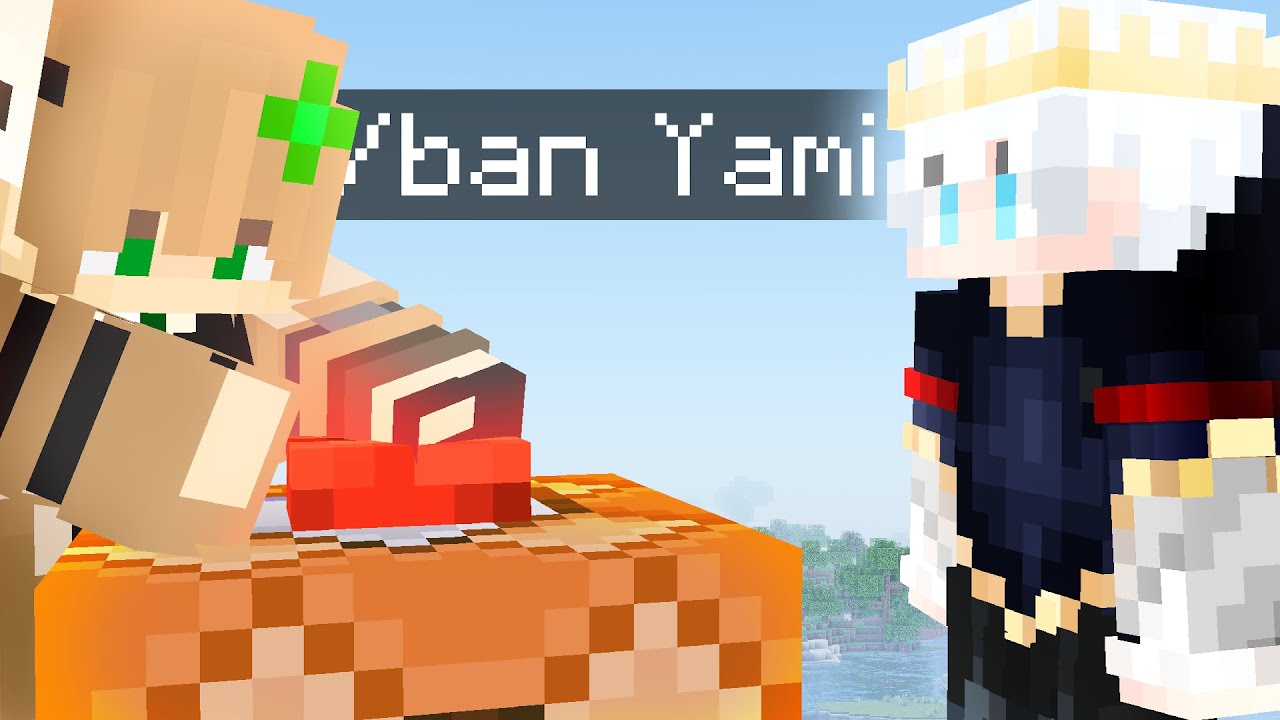Ich habe YAMI vom SERVER GEBANNT...