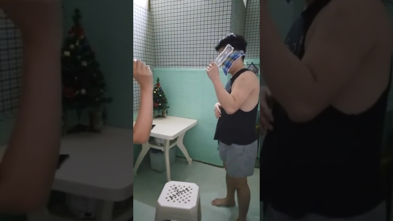 Nag laro kami ni  love ang daya nya😅😅🤣