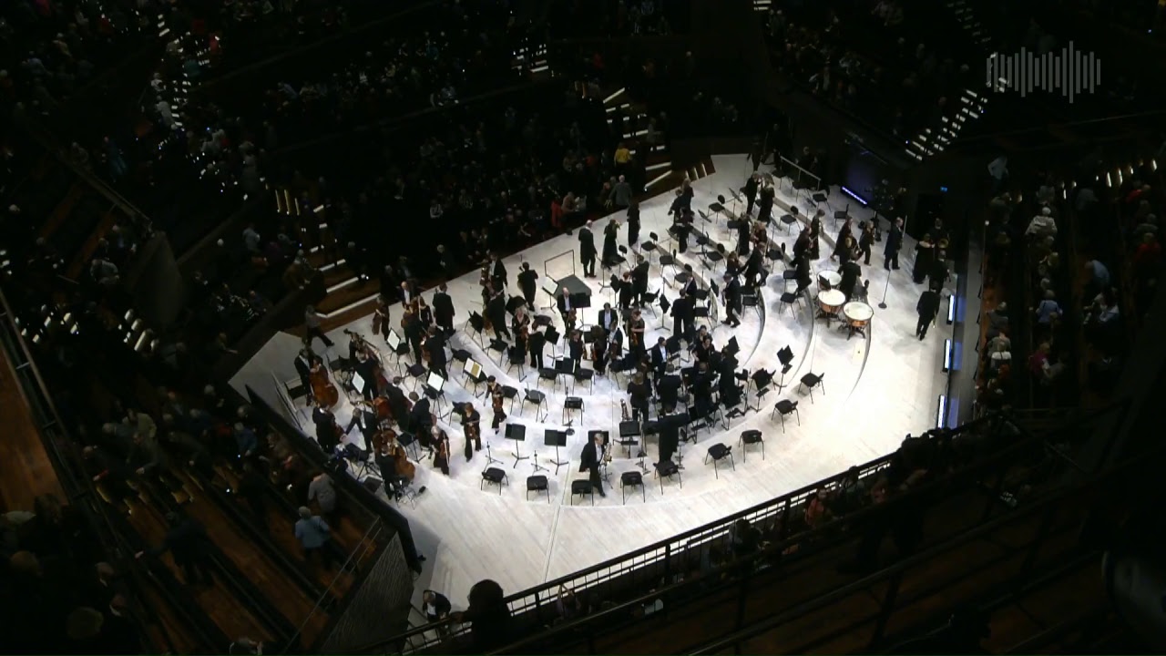 Helsingin kaupunginorkesteri - Helsinki Philharmonic Orchestra - Jun Märkl & Christel Lee