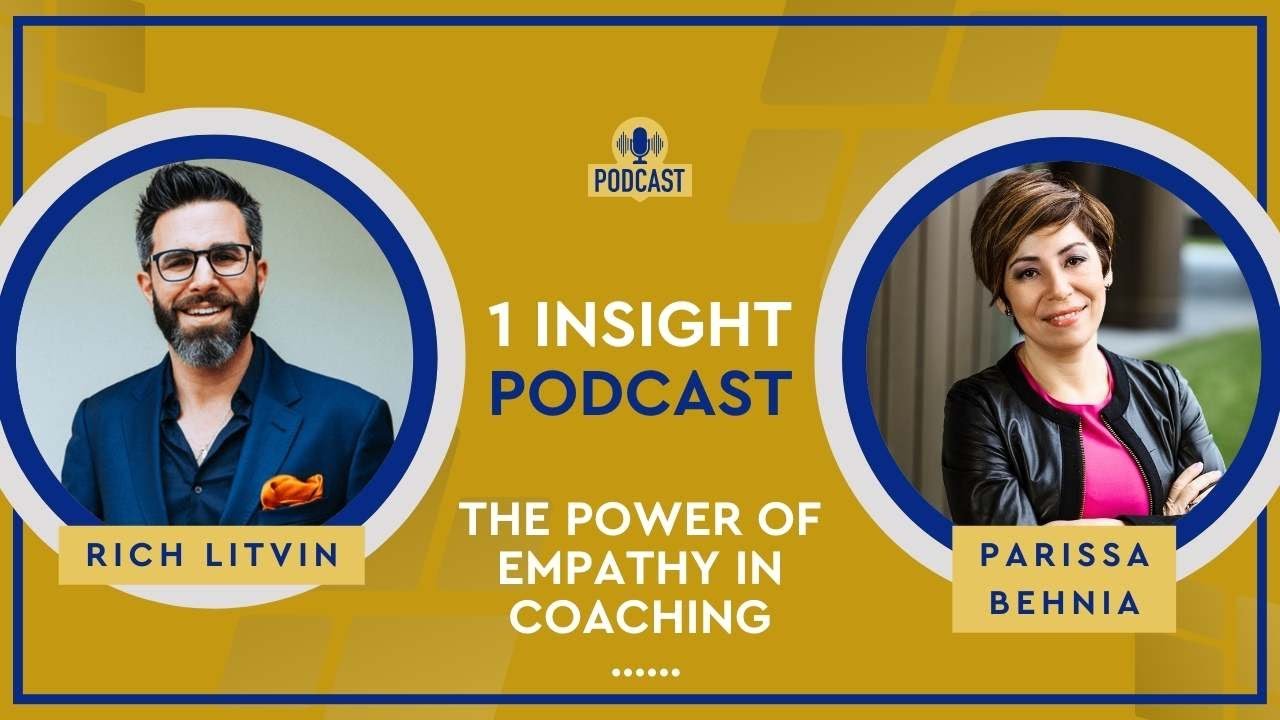 💯 Life-Changing Coaching Insights for Extraordinary Results | Rich Litvin 1 Insight - S02EP03