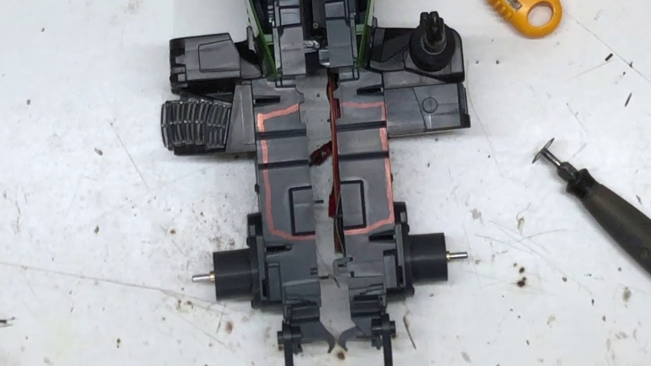 Fendt 1050 Bruder Kit Conversion Set Up #5