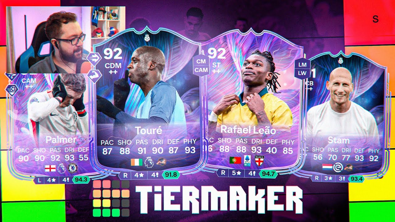 ТИРЛИСТ FANTASY FC 🤩 ДОЛГОЖДАННОЕ ПРОМО!
