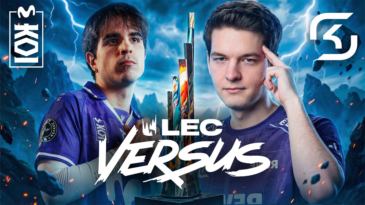 KOI vs SK🔥 CE JOUEUR EST BEAUCOUP TROP FORT !
