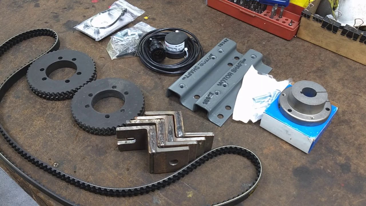 The Omniturn Lathe Gets a Direct Drive Upgrade! Pt. 1