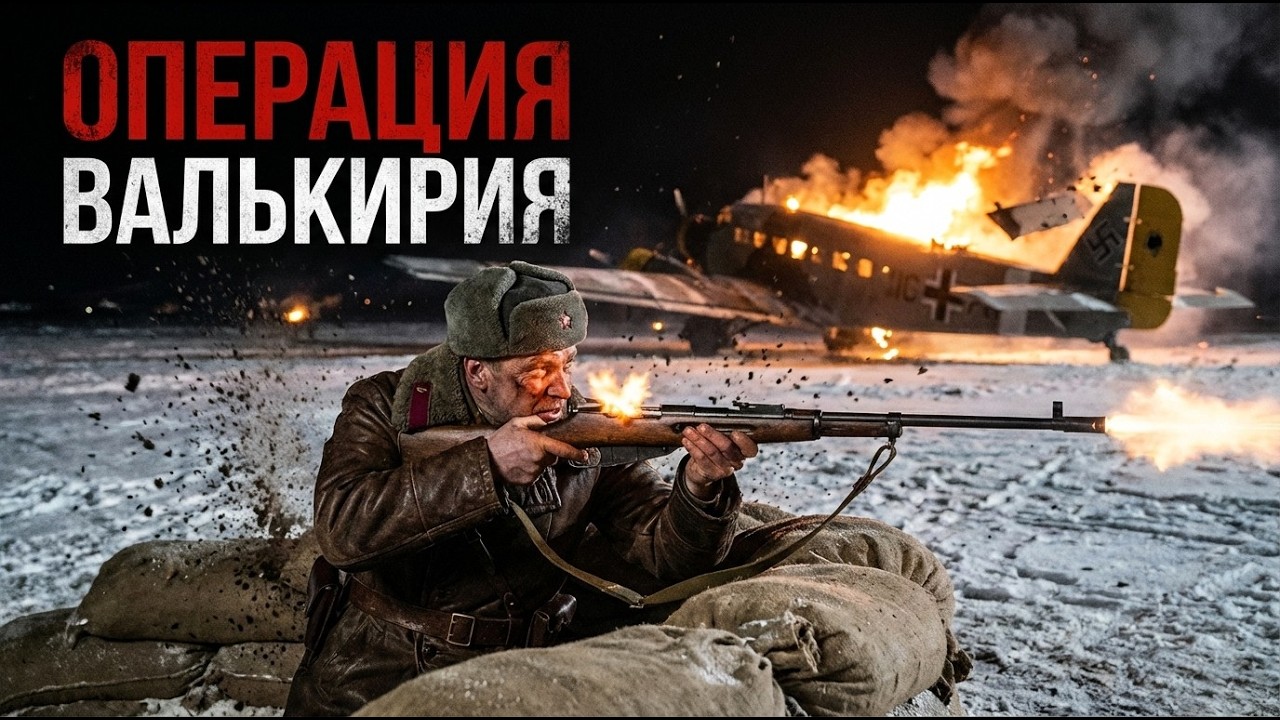 ВЗОРВАТЬ МОСТ ЧЕРЕЗ ВОЛХОВ — СМЕРШ срывает операцию 