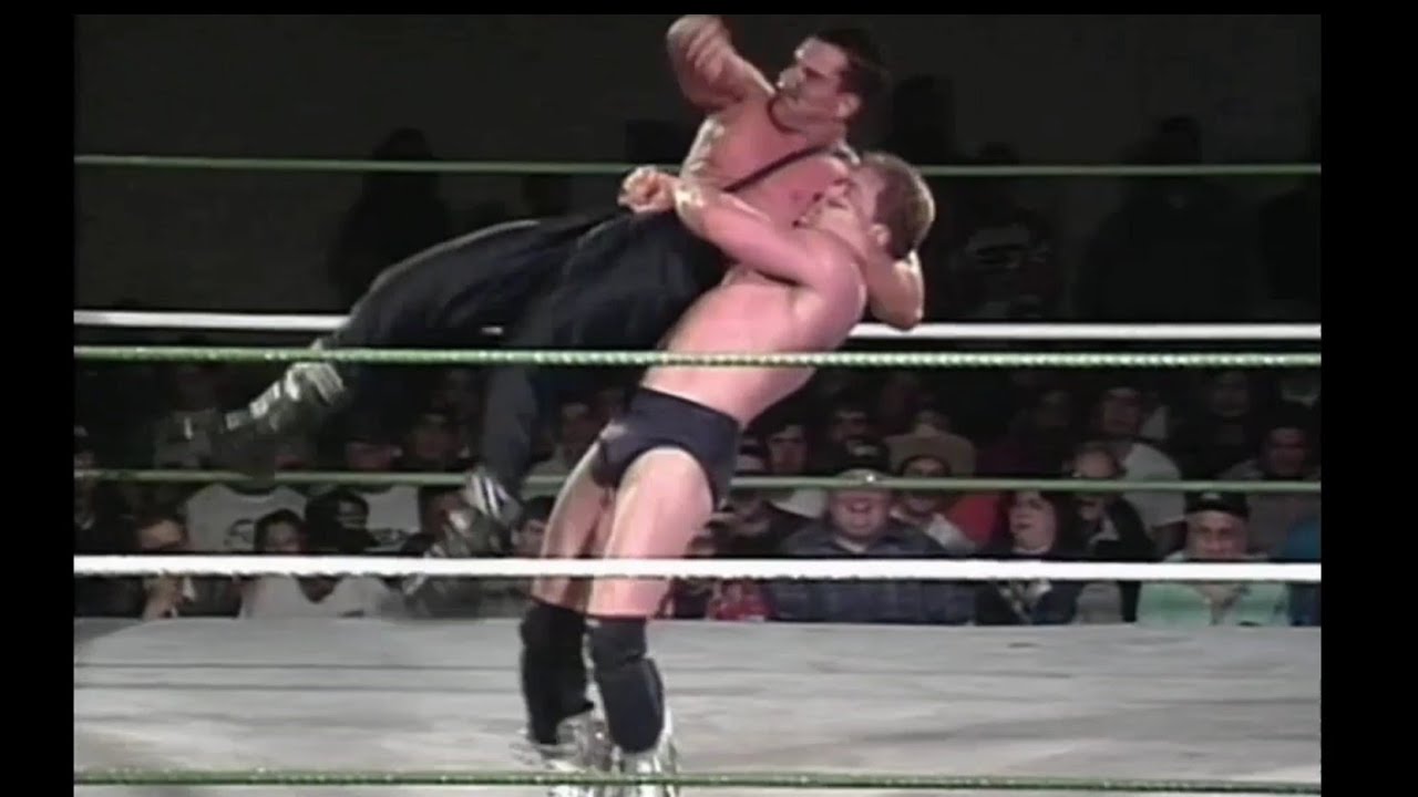 Shane Douglas vs. Tommy Dreamer (ECW 1993)