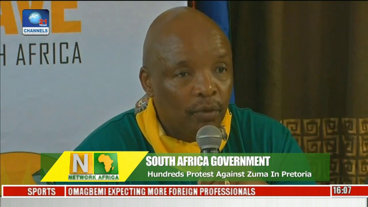 Gambia's Upcoming Election: HRW Reports Of Opposition&rsquo;s Intimidation