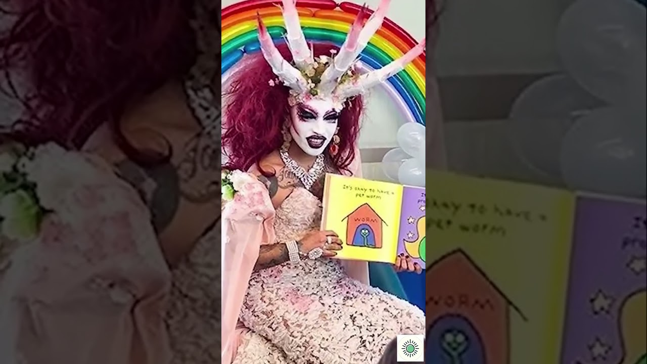 Drag Queen Story Time: Deconstructing Social Norms and Exploiting Children?