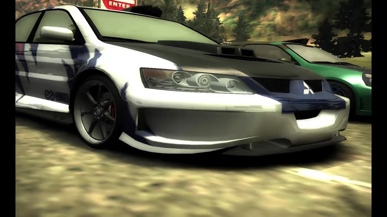 Racing Events... | Part 3 | Black List #6 | PC Gameplay | NFS: Most Wanted