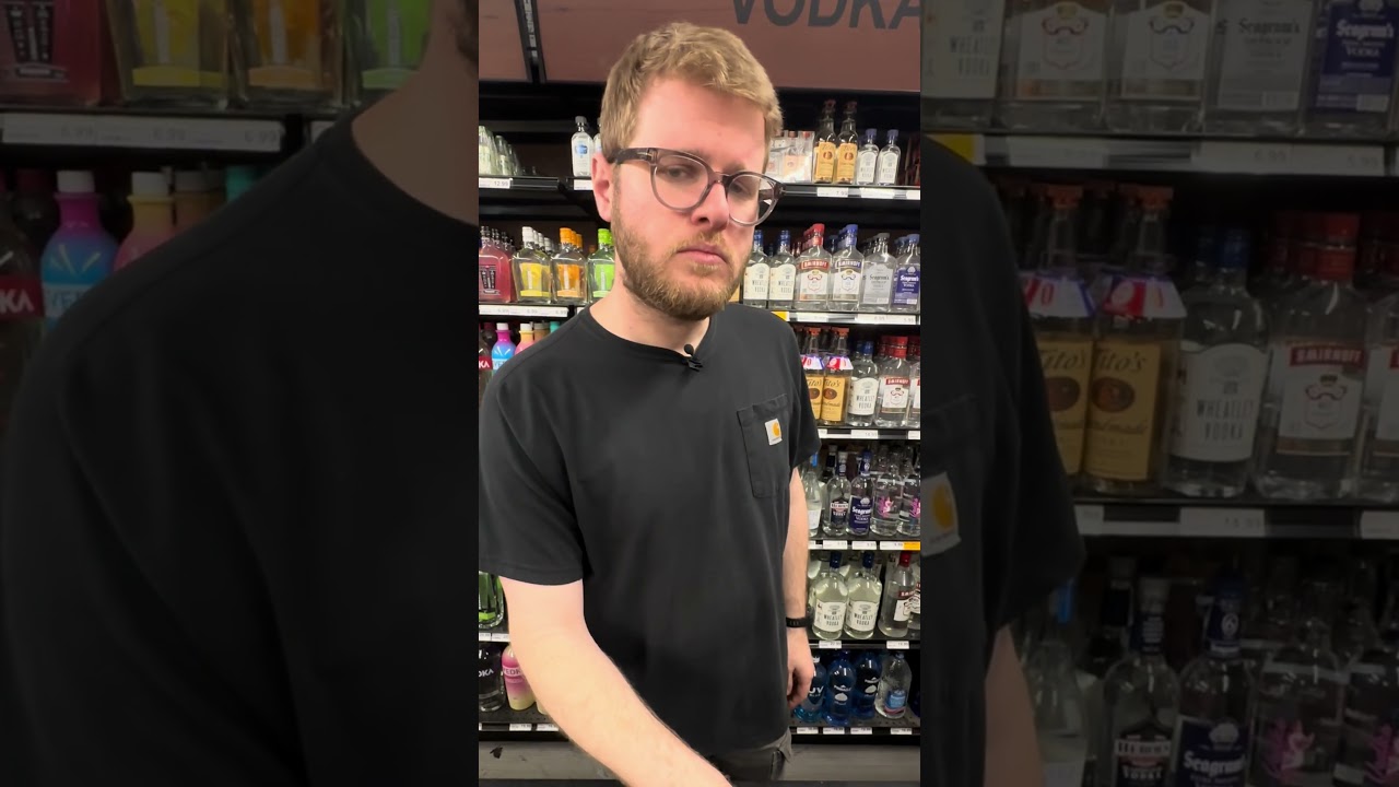 THEY'RE LYING TO YOU ABOUT 100% AGAVE TEQUILA!!!