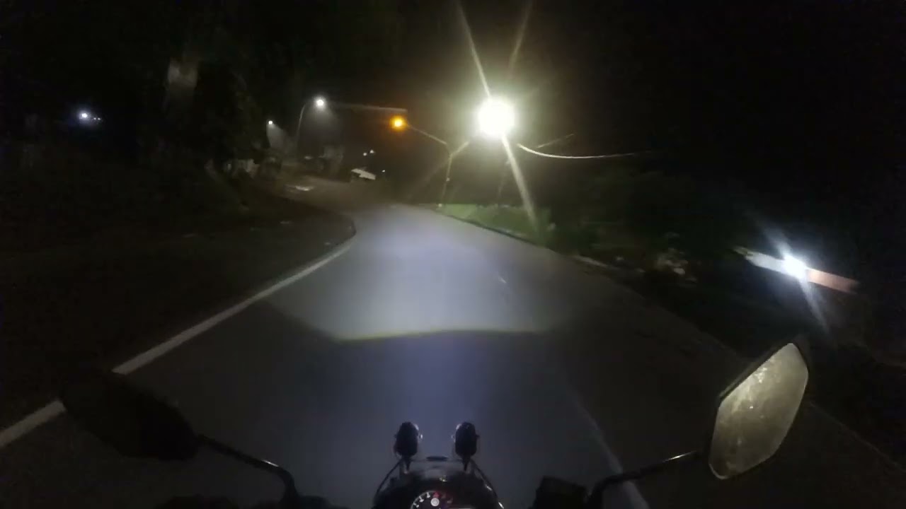 Motovlog night ride, solo riding menuju acara Bikers Subuhan Galuh Ciamis, subuhan ke 339 