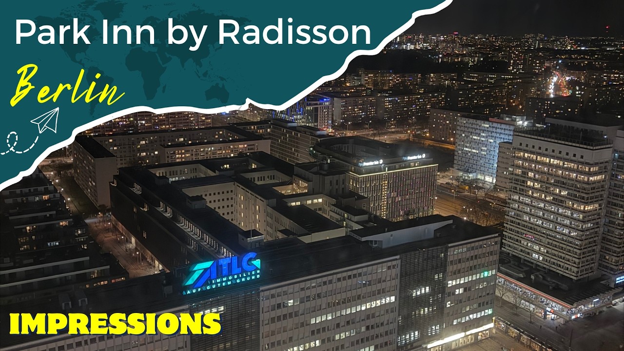 Impressions Park Inn by Radisson Berlin