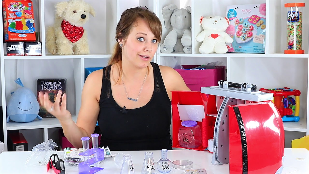 Project MC2 Ultimate Lab Kit