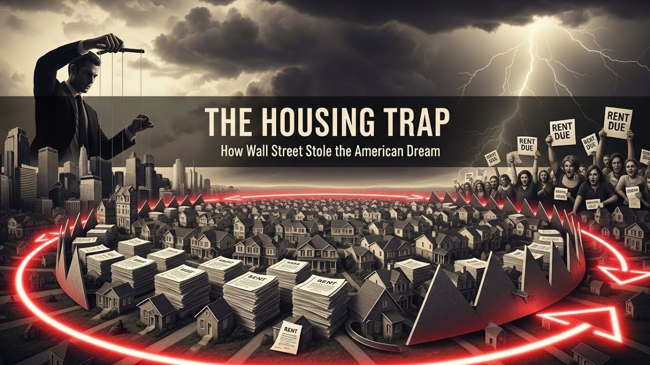 How Wall Street Rigged the Housing Market