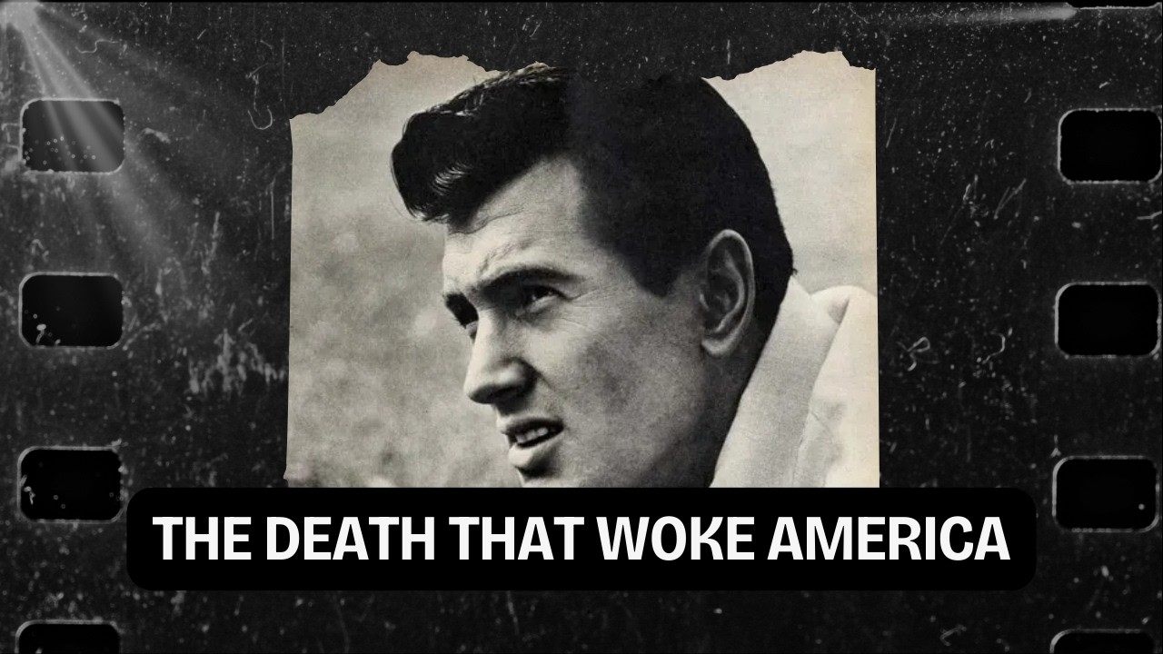 Rock Hudson: How Old Hollywood Built America's Perfect Man