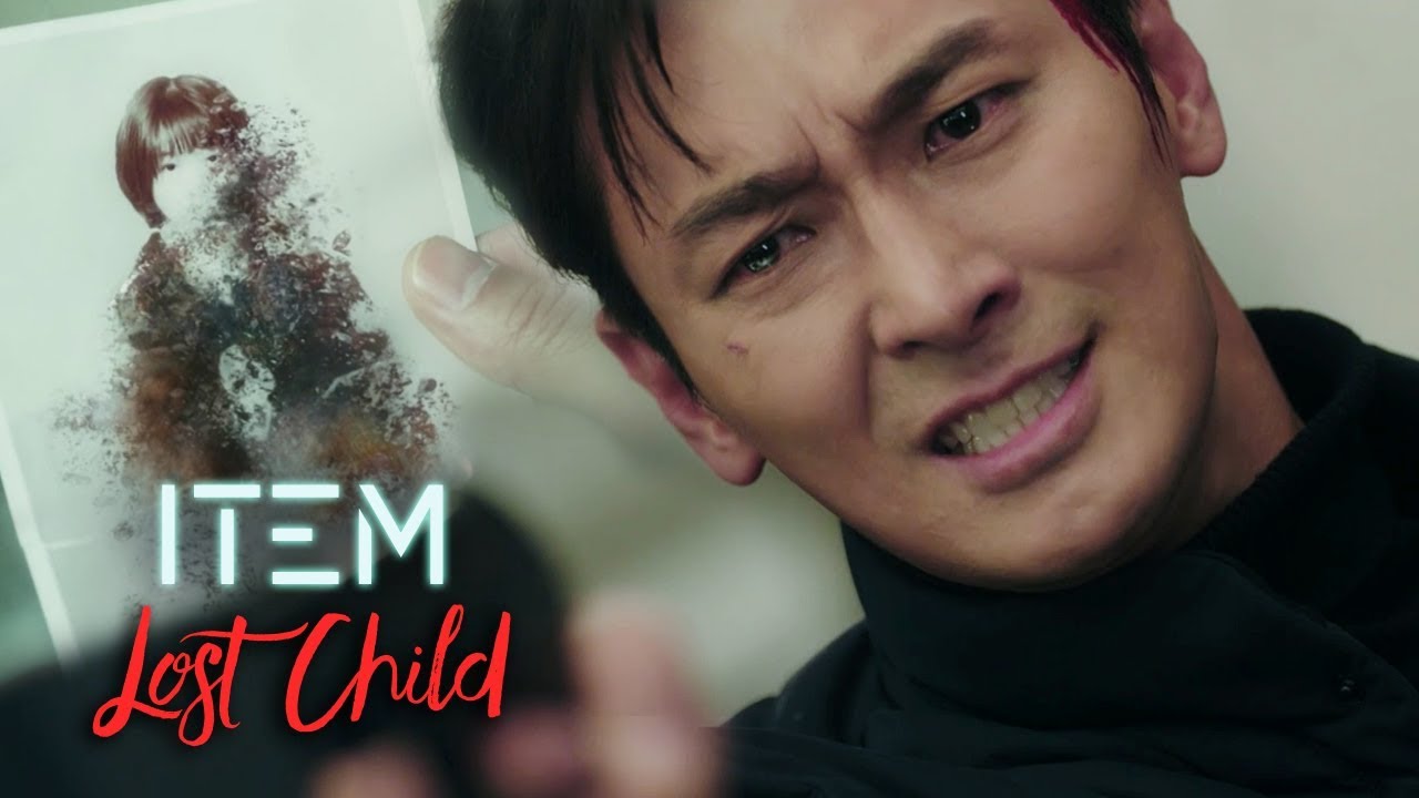 [FMV] Item 아이템 | Lost Child (Ju Ji Hoon 주지훈)