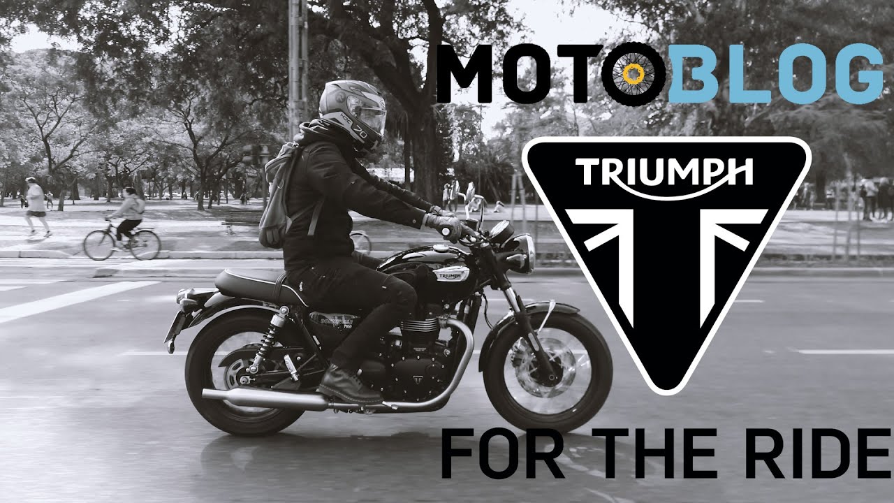 Test Ride: Triumph Bonneville T100 - Ícono. Leyenda. Modernizada. - Motoblog.com